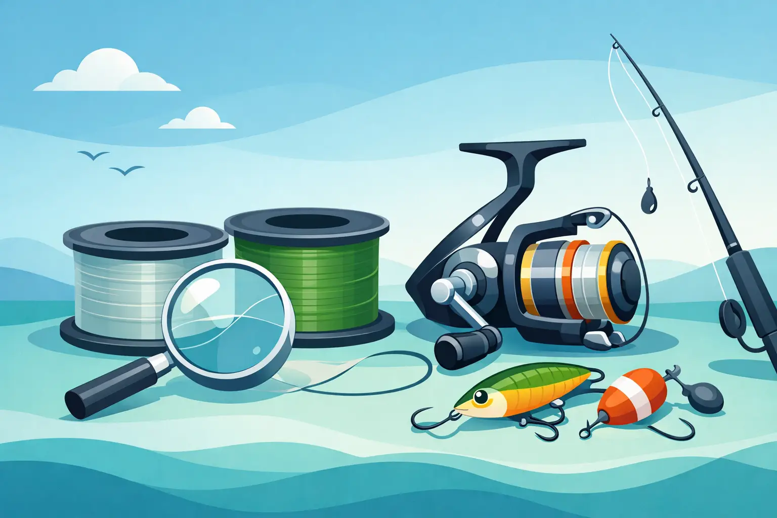 How to Choose Fishing Line That Works