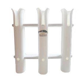 Deep Blue Marine RH-3 Poly Rod Holders w/Plier &amp; Knife Storage