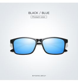 Men's and Women's Polarized Sunglasses Colorful Film Series Driving Glasses Fishing Glasses Classic Sports 095